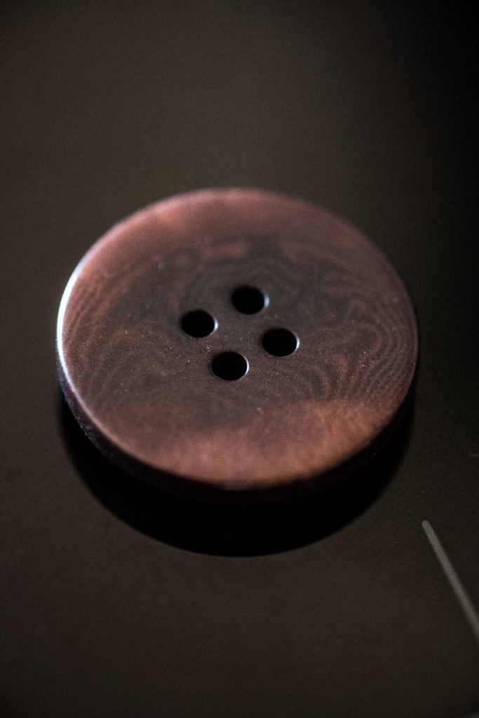 Merchant and Mills Corozo 25mm Button