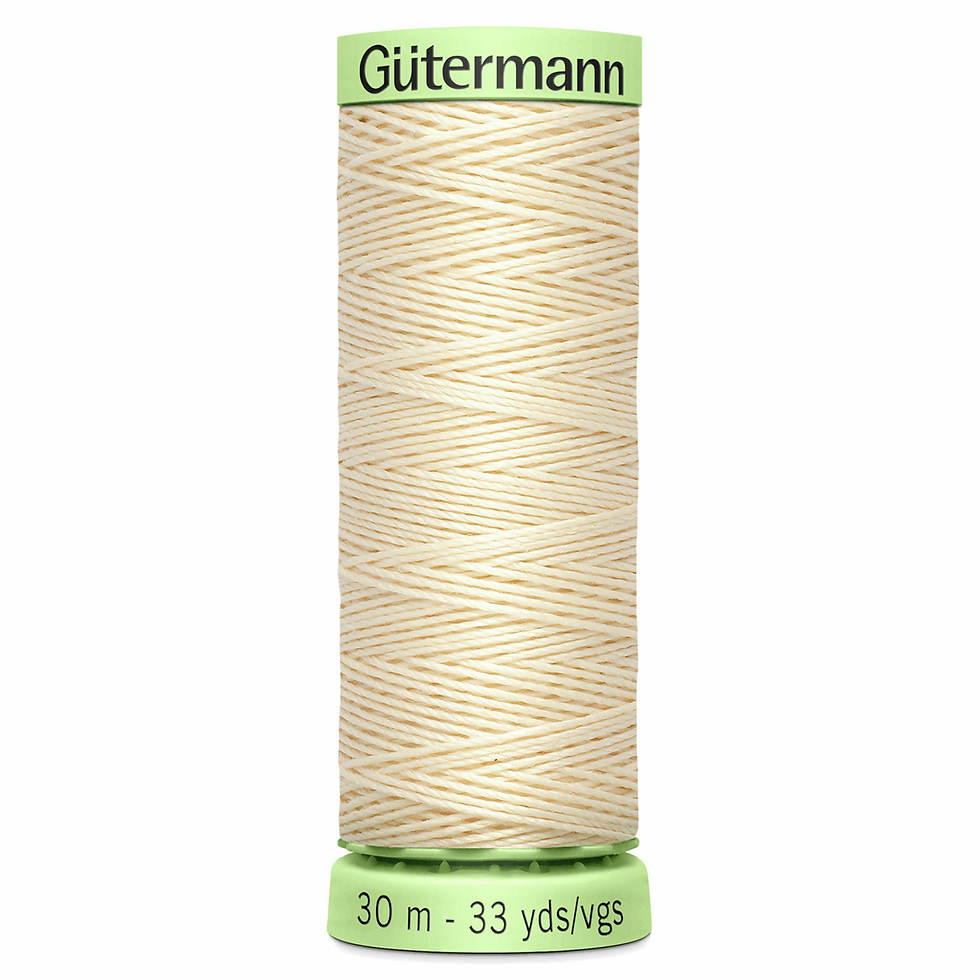 Gutermann Top Stitch Thread 30m #414