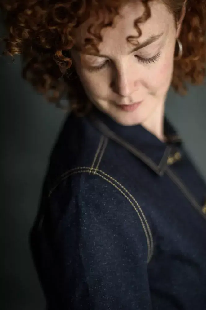 Thumbnail: Merchant & Mills - The Ottoline Jacket Sewing Pattern