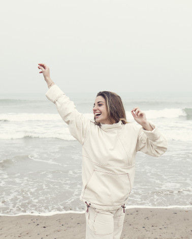 Thumbnail: Pauline Alice - Maritims Pullover Sewing Pattern