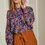 Thumbnail: Emma Blouse Paper Sewing Pattern by Atelier Jupe
