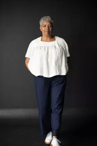Thumbnail: Merchant & Mills - The Quinn Trouser Pattern