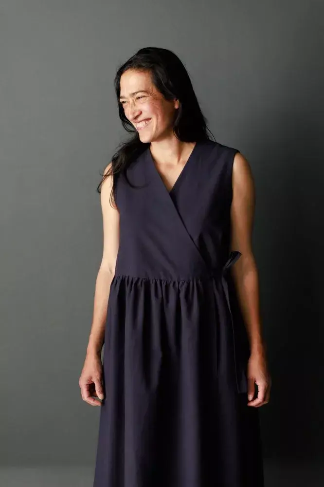 Thumbnail: Merchant &Mills - Etta Dress Sewing Pattern