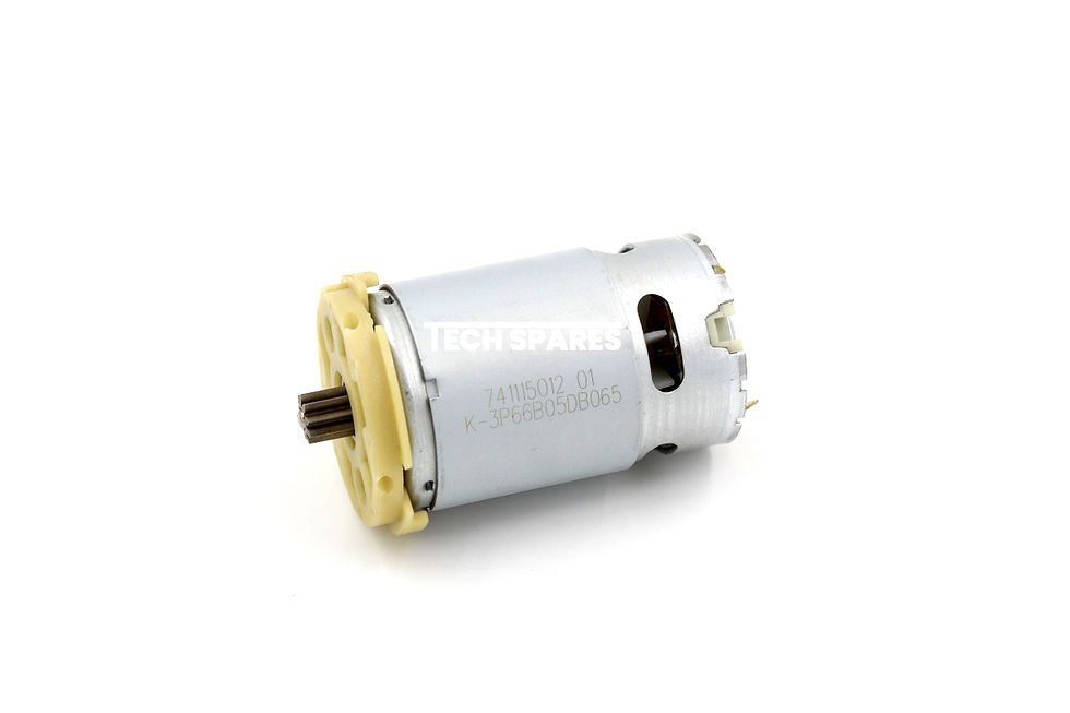 Milwaukee 208147001 Motor