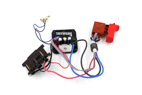 Bosch 1 600 A00 A4B Electronics Module | Tech Spares