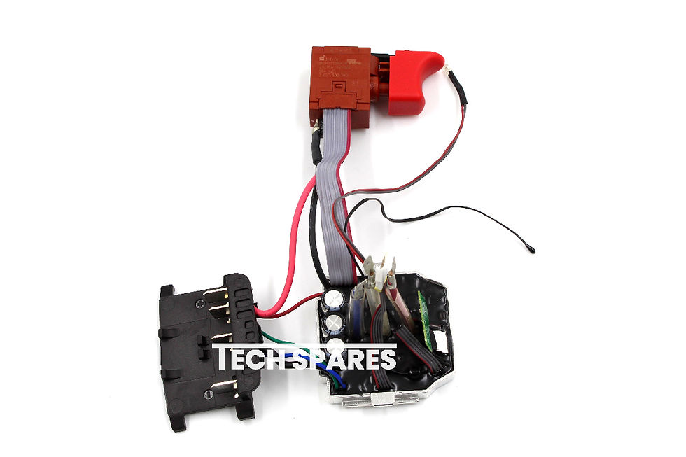 Bosch 1 600 A00 F9U Electronics 1600A00F9U