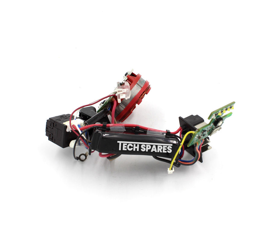 Milwaukee 203821001 Electronics