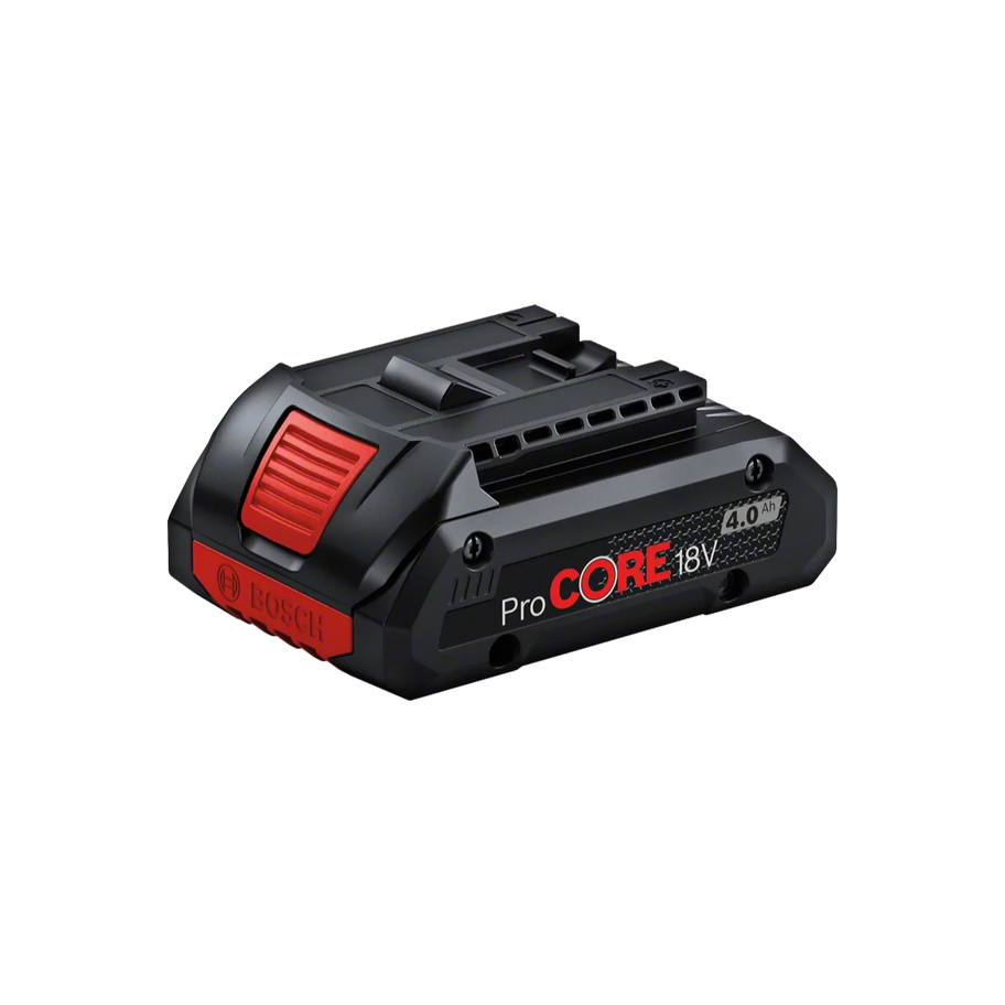Bosch 1600A016GB ProCORE 18V 4.0ah Lithium-Ion Battery