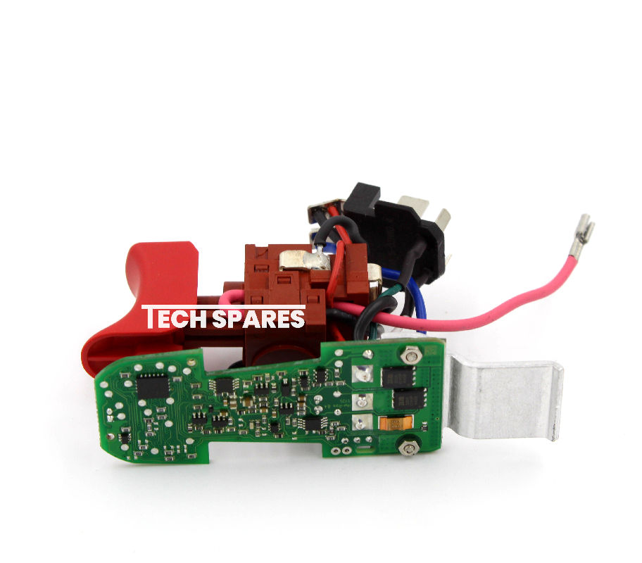 Bosch 1 607 233 5DD Electronics Module 16072335DD