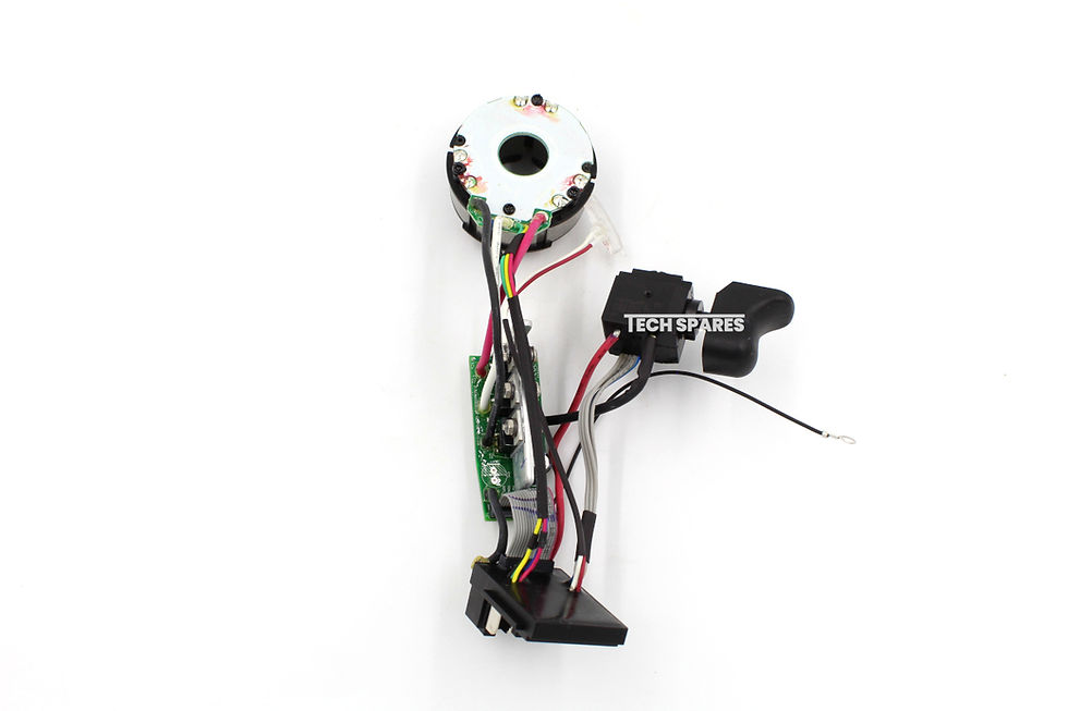 Milwaukee 208308007 Electronics