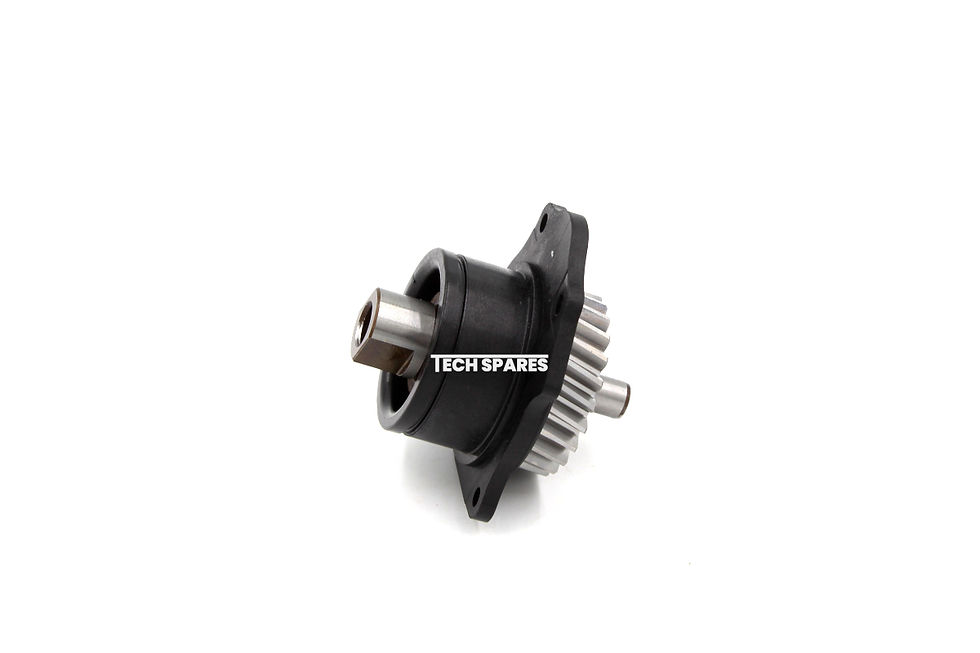 Milwaukee 208277003 Output Shaft Assembly