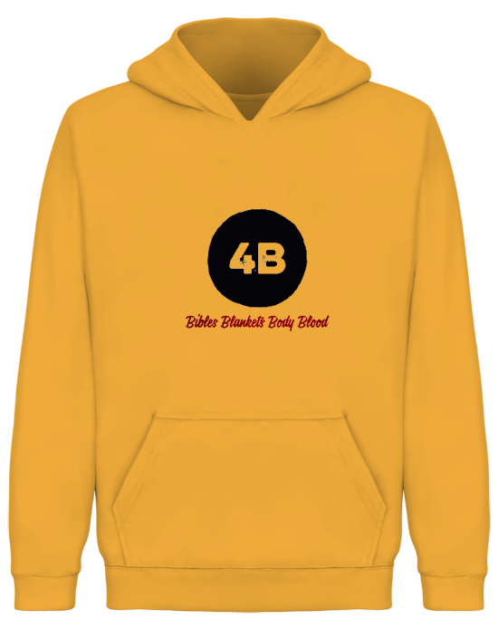 Thumbnail: 4B Hoodie