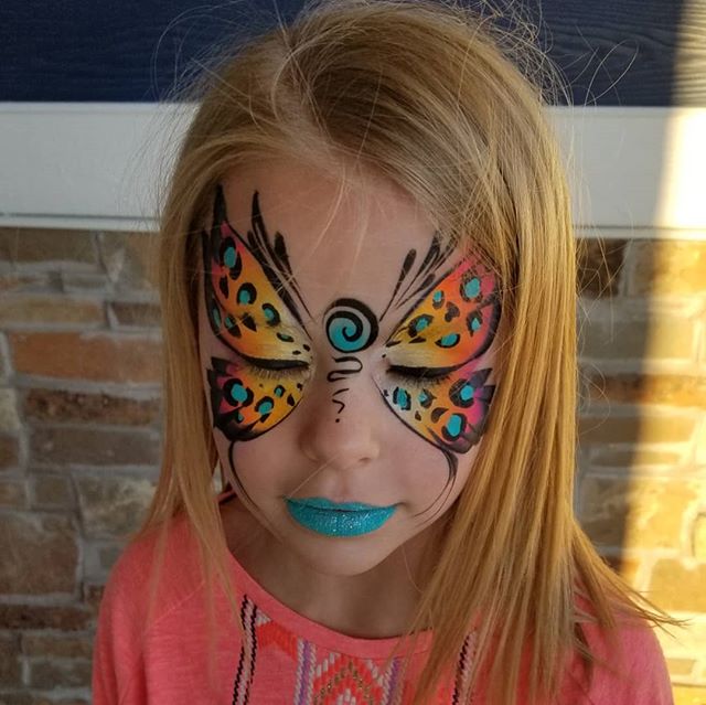 🦋🐆