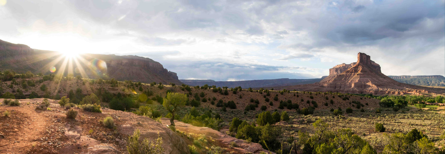 Gateway Canyons, Colorado