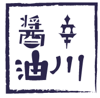 辛川醤油ロゴ.gif