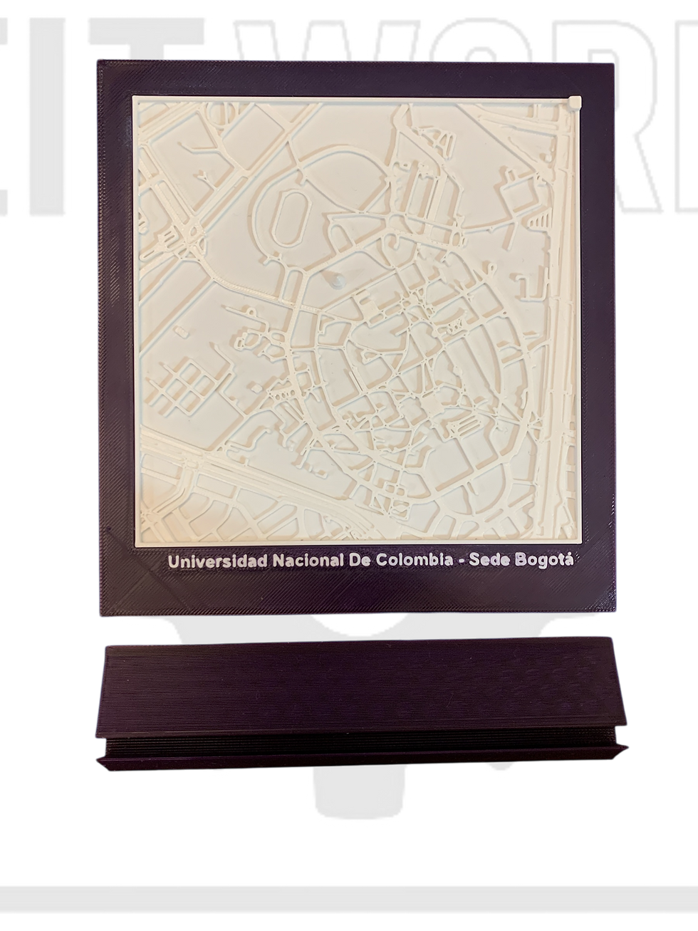 Miniatura: Mapa de ciudad 3D: Edición UN