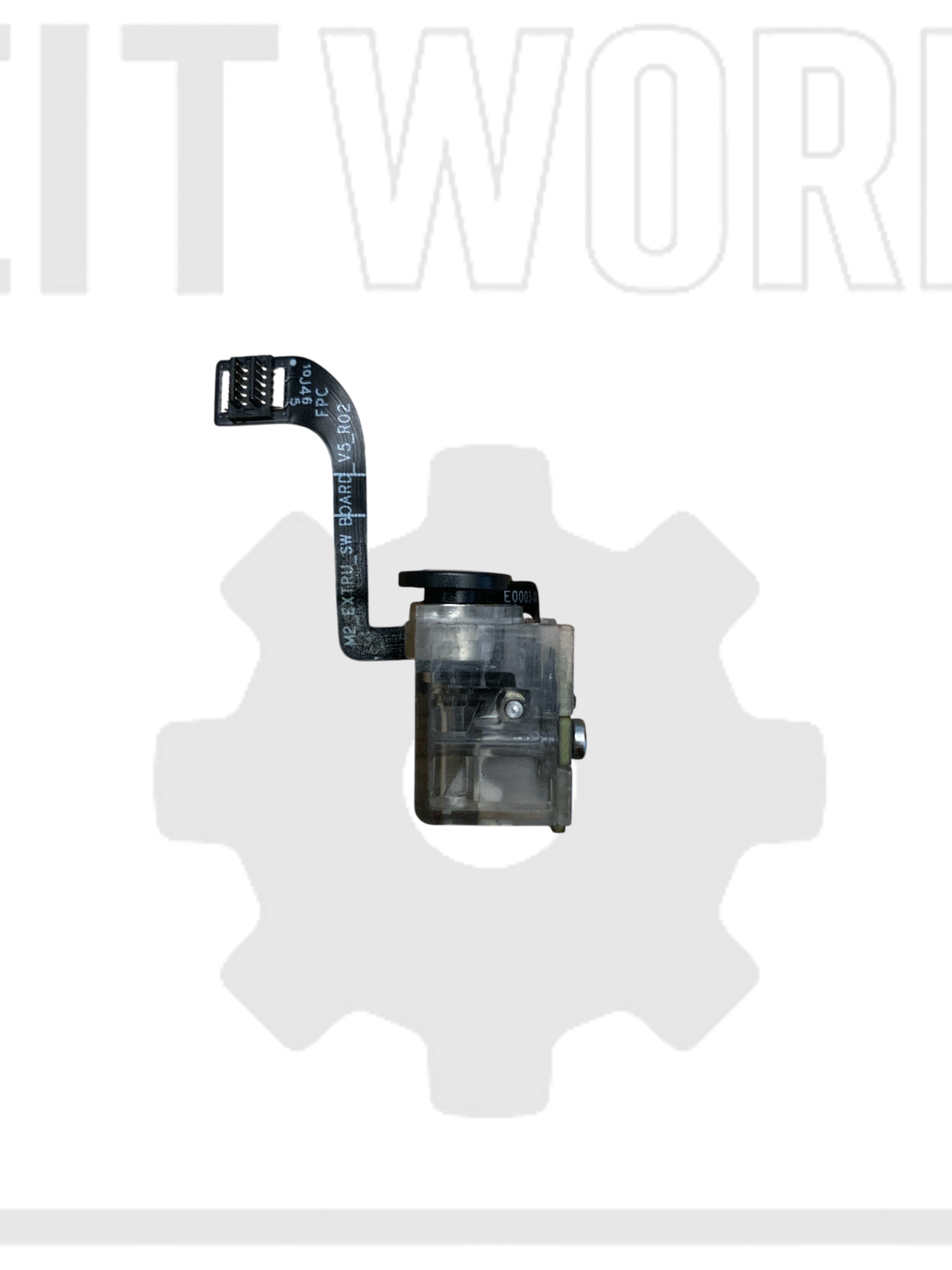 Sensor de filamento - Serie P1