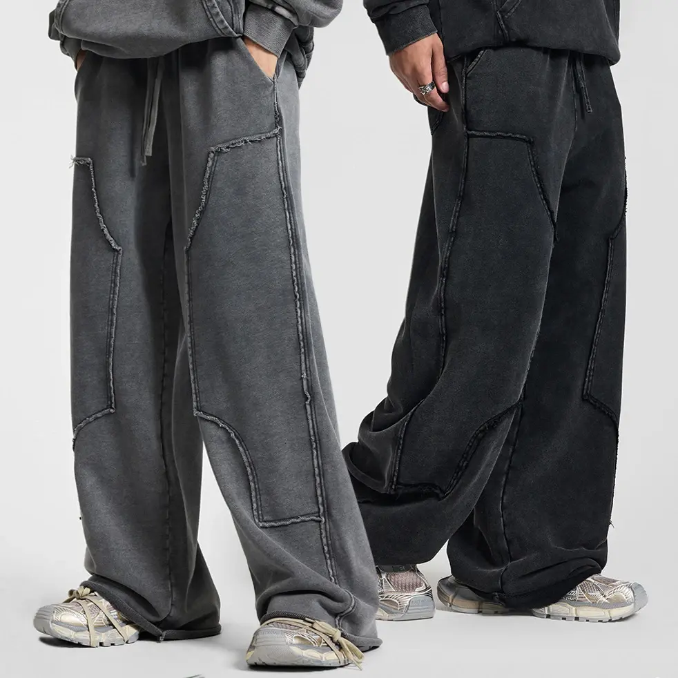 Men's Heavyweight Baggy Sweatpants