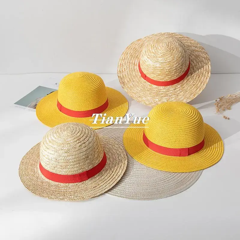 Luffy Straw Hat Anime Cosplay Accessories Hat