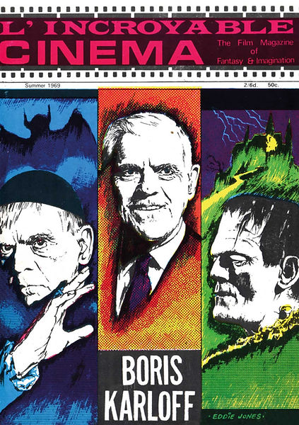 L'Incroyable Cinema Issue 2