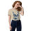 Thumbnail: Unisex organic cotton t-shirt - Reno - Connect to your soul