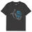 Thumbnail: Unisex organic cotton t-shirt - Whale - Freedom