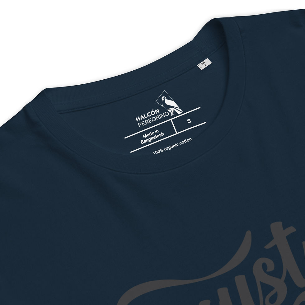 Miniatura: Camiseta unisex de algodón orgánico - Trust who you are