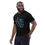 Thumbnail: Unisex organic cotton t-shirt - Whale - Freedom