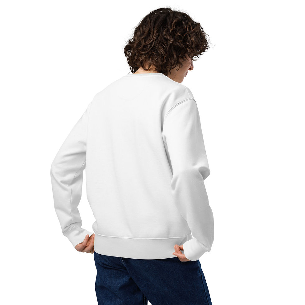 Miniatura: Sudadera ecológica unisex - Reno - Connect to your soul