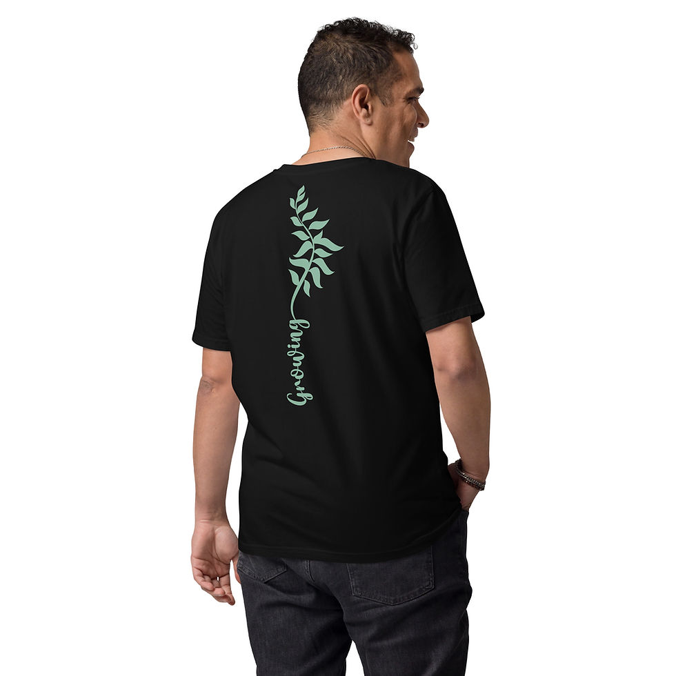 Miniatura: Camiseta de algodón orgánico