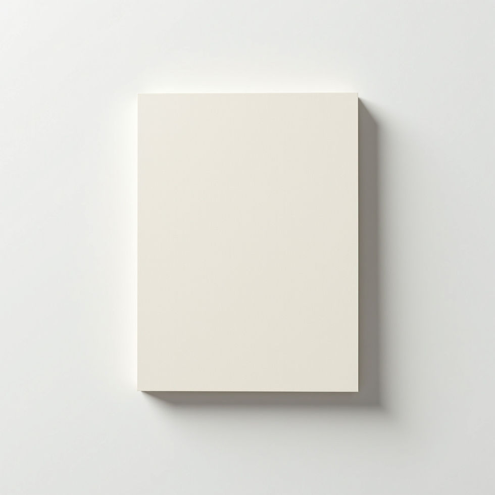 Textured Writing Paper