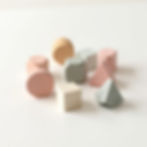 Tactile Math Manipulatives