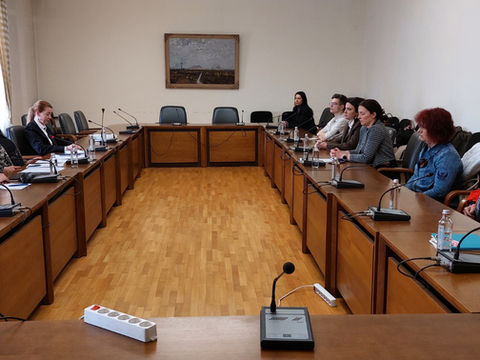 Национален съвет за превенция на домашното насилие