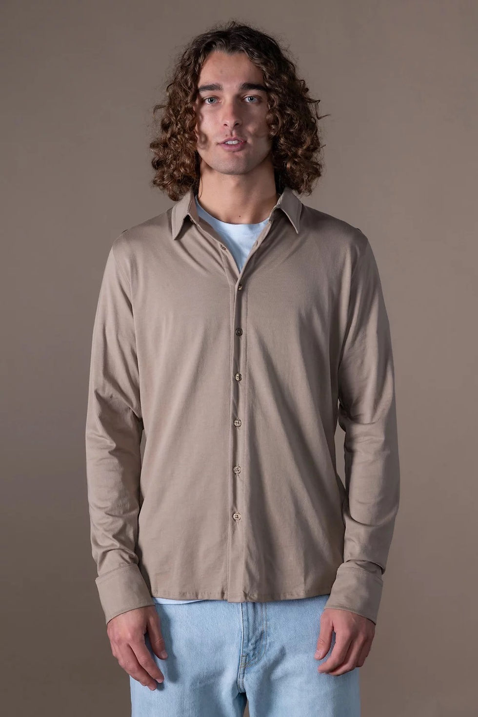 ANONYM - CHEMISE JO - Faune