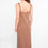 Miniature : ANONYM - ROBE GERALDINE - Café flammé