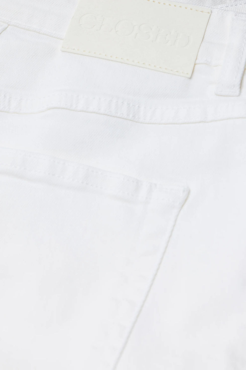 Miniature : CLOSED -  STOVER X -  BLANC