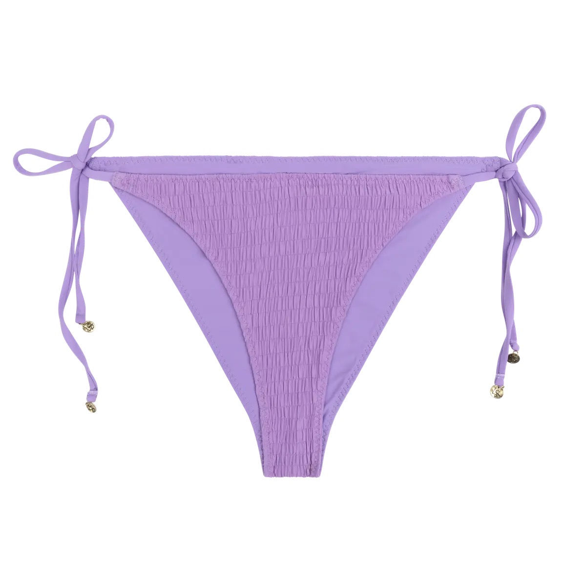 LOVE STORIES - BAS DE MAILLOT VANITY LILAS