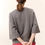 Miniature : LEON&HARPER - SWEAT SOLO PERFECT - GRIS