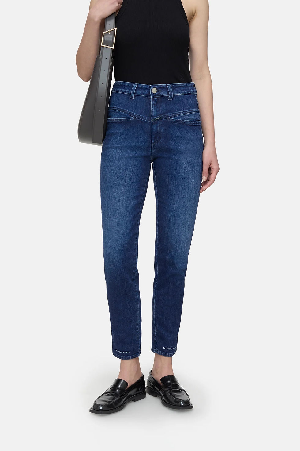 CLOSED - PEDAL PUSHER DBL