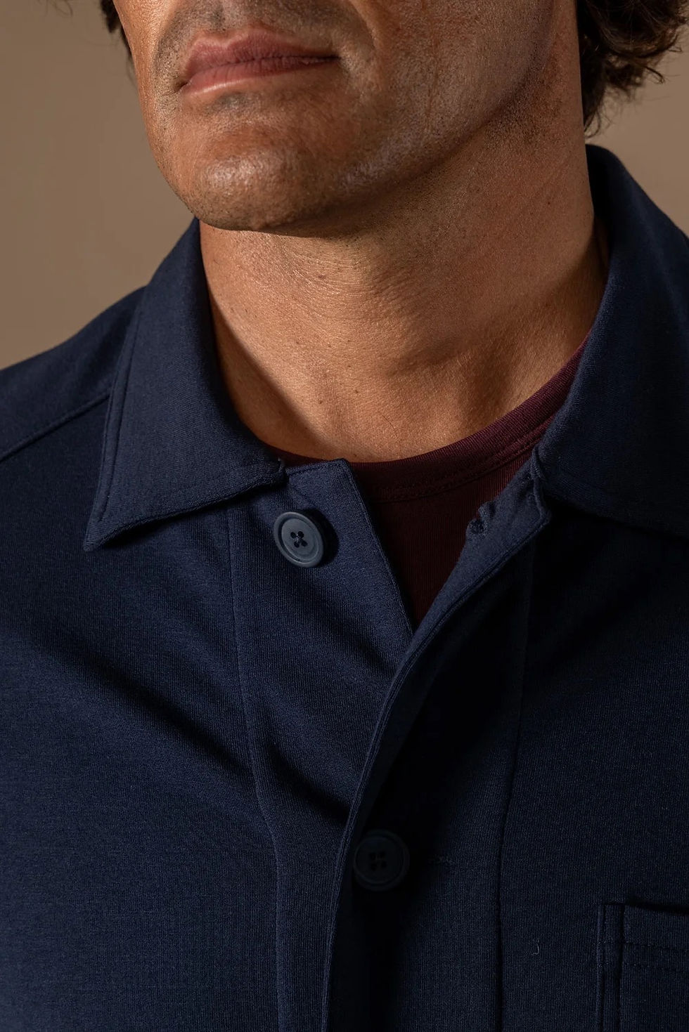 Miniature : ANONYM - VESTE LEON - MARINE