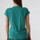 Miniature : LEON&HARPER - TSHIRT TONTON SHELL - Océan