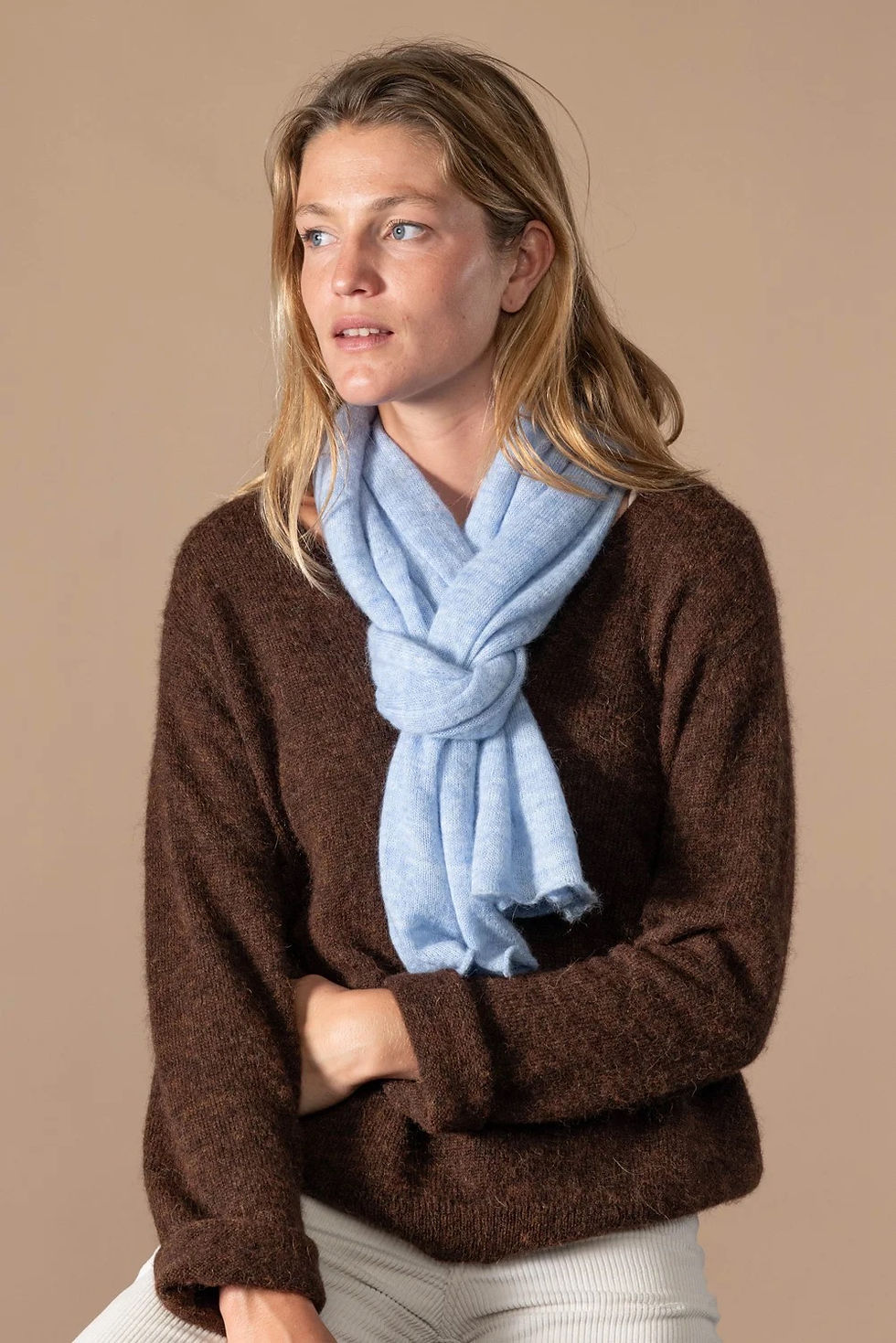 Miniature : ANONYM - PULL ANGE - HAVANA