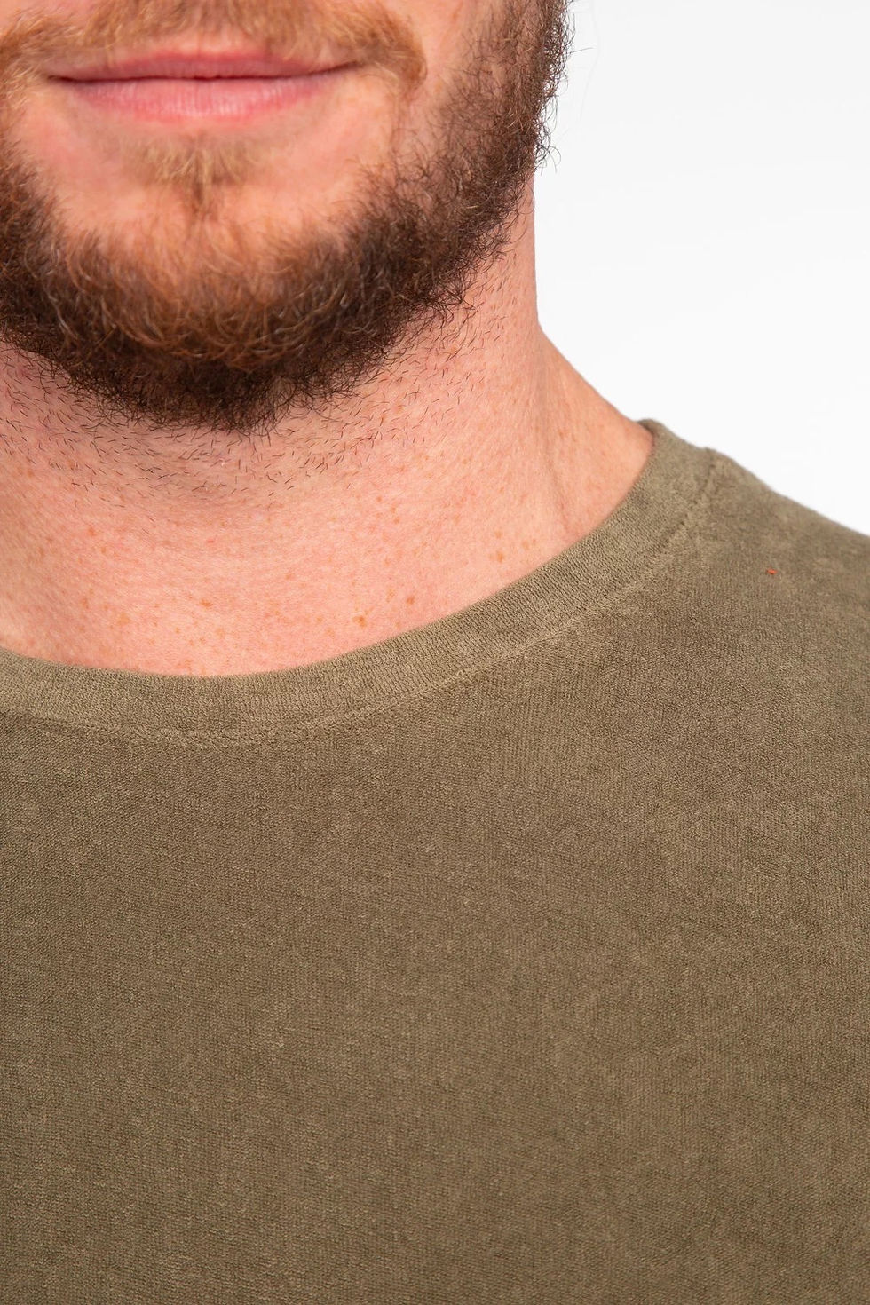 Miniature : ANONYM - TSHIRT MALAKI - Olive