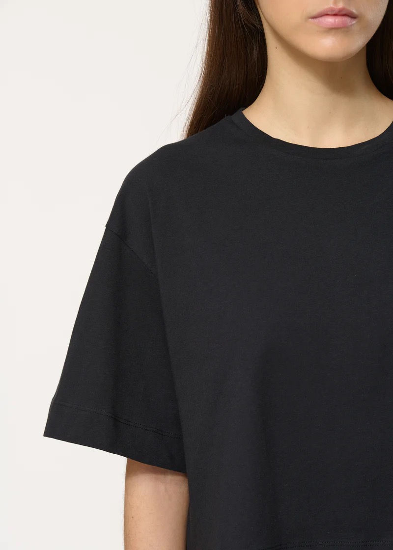 Miniature : HUMILITY - TSHIRT JAO - NOIR