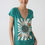 Miniature : LEON&HARPER - TSHIRT TONTON BOHEME - Océan