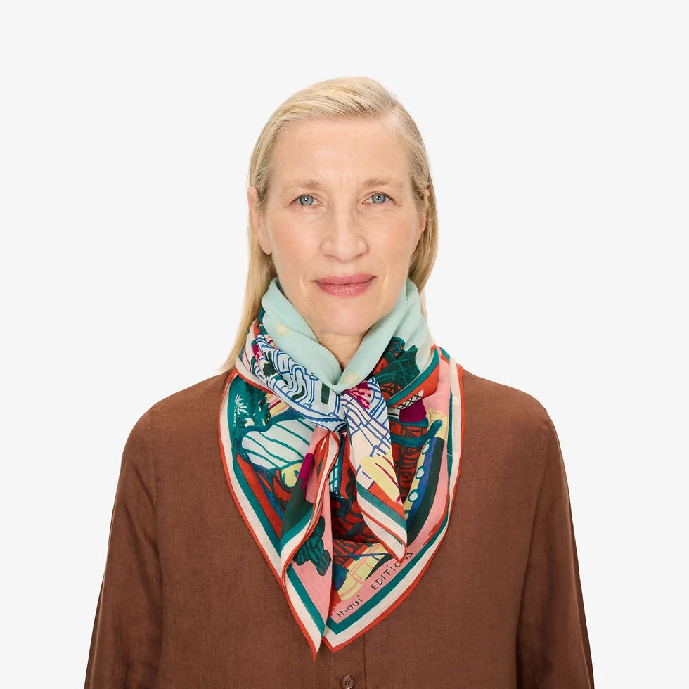 INOUITOOSH - Carré 100 - PARIS - MULTICO