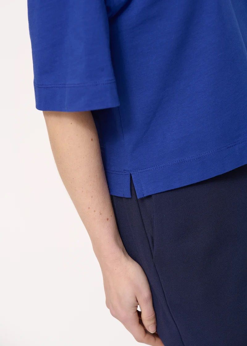 Miniature : HUMILITY - TSHIRT JAO - INDIGO