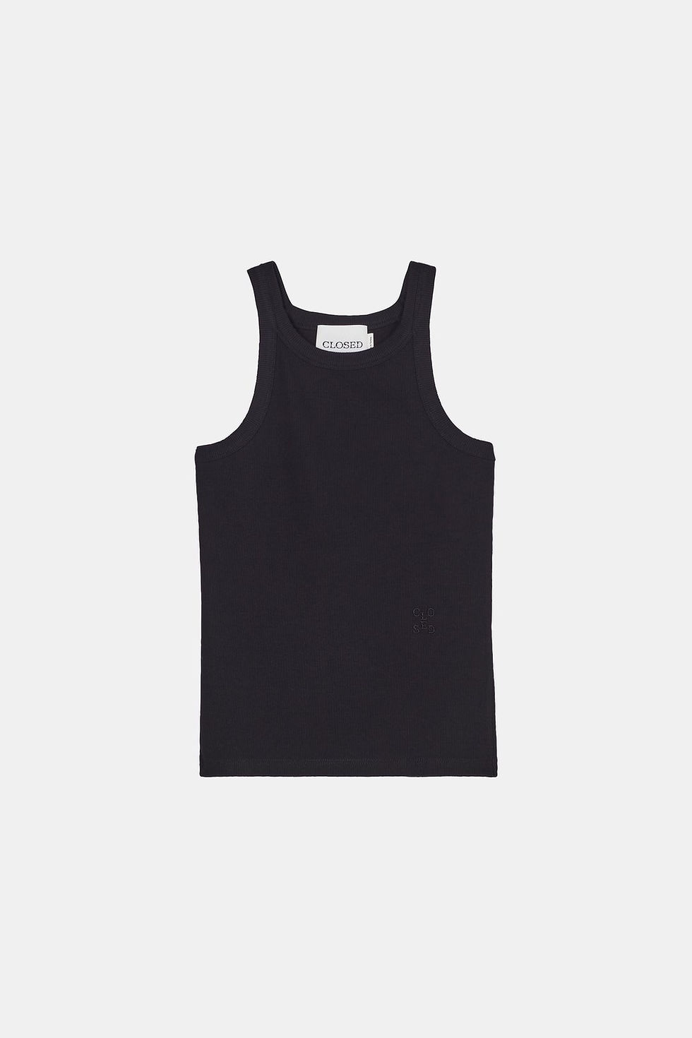 Miniature : CLOSED - RACER TOP - Noir