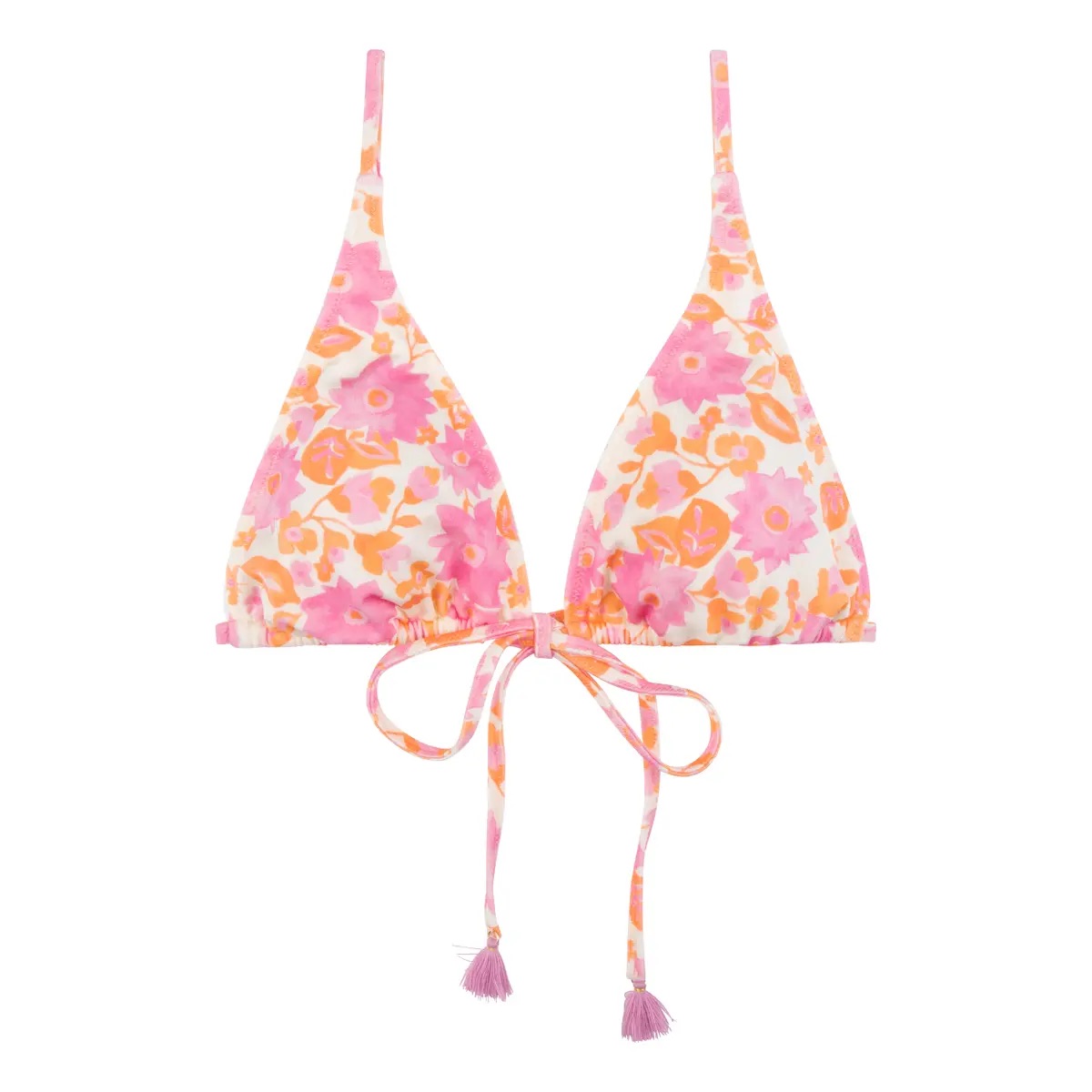 LOVE STORIES - HAUT DE MAILLOT JOLLY PINK