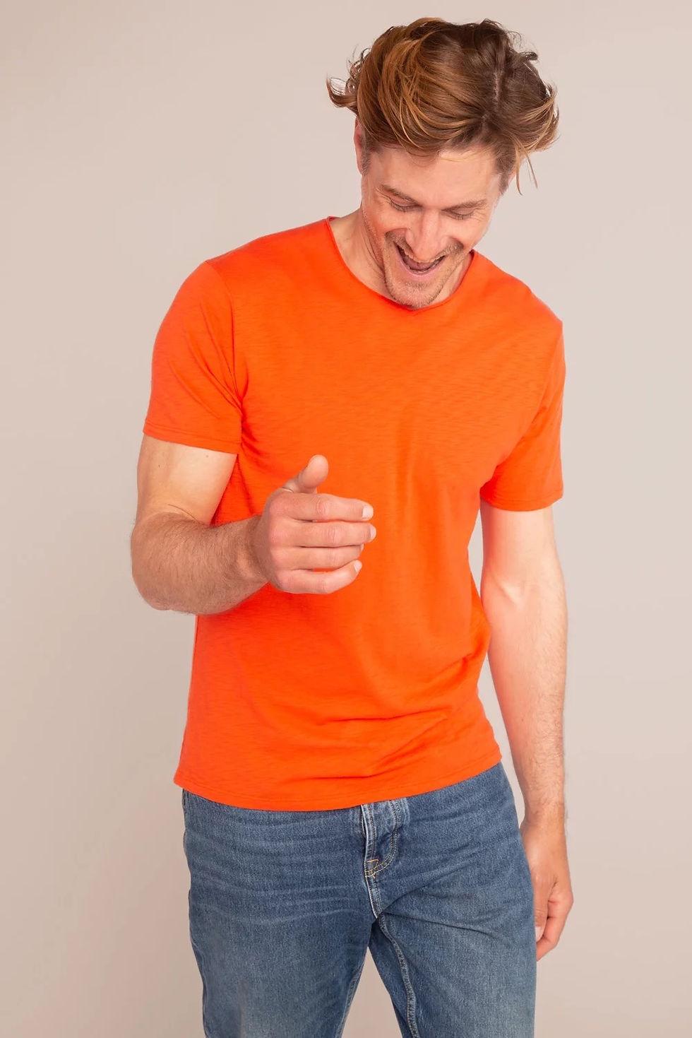 Miniature : ANONYM - TSHIRT MILO - Boho flammé